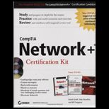 Comptia Network Kit Examination 10 003   With CDs