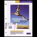 Essentials of Human Anatomy and Physiology (Looseleaf)