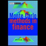 Monte Carlo Methods in Finance