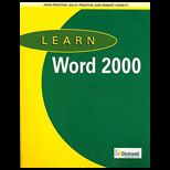 Learn Word 2000 / With CD