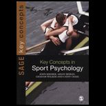 Key Concepts in Sport Psychology