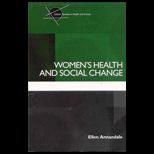 Feminist Theory and Soc. of Health and Illness
