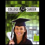 College and Career Success Concise Version