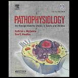 Pathophysiology Online for Pathophysiology  The Biologic Basis for Disease in Adults & Children   With CD and Online Guide