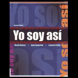 Yo Soy Asi   With Workbook and CD