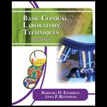 Basic Clinical Laboratory Techniques