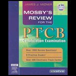 Mosbys Review for PTCB Certification Examination  With CD