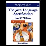 Java Virtual Machine Specification
