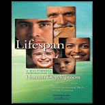 Lifespan  Multimedia Introduction to Human Development CD (Software)
