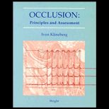 Occlusion  Principles and Assessment