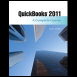 Quickbooks Pro 2011 Complete Course With CD