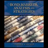 Bond Markets, Analysis, and Strategies