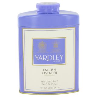 English Lavender for Women by Yardley London Talc 7 oz