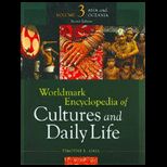 Worldmark Encyclopedia of Cultures and Daily Life, Vol. 3 Asia and Oceania