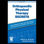 Orthopaedic Physical Therapy Secrets