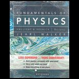 Fundamentals of Physics Extended  (Looseleaf)