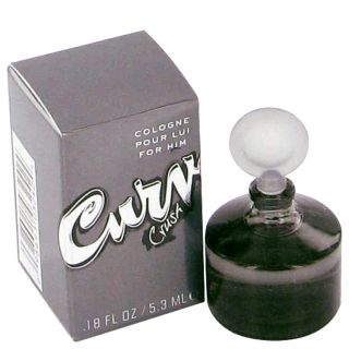 Curve Crush for Men by Liz Claiborne Mini Cologne .18 oz