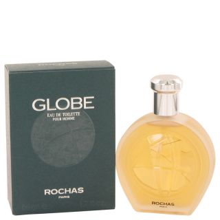 Globe for Men by Rochas EDT Spray 1.7 oz