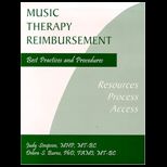 Music Therapy Reimbursement  Best Practices and Procedures