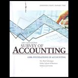 Survery of Accounting (Custom)