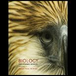 Biology  Dynamic Science Volume 1