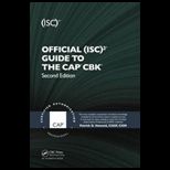 Official (ISC)2, Guide to the CAP, CBK