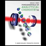 Fundamentals of Analytical Chemistry Text Only