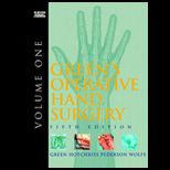 Greens Operative Hand Surgery, Volume 1 and 2