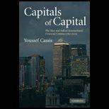 Capitals of Capital  Rise and Fall of International Financial Centres 1780 2009