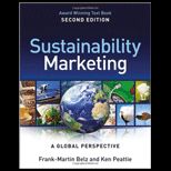 Sustainability Marketing