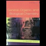General, Organic and Biology Chemistry CUSTOM<