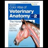 Color Atlas of Veterinary Anatomy Volume 2