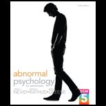 Abnormal Psychology in Changing World