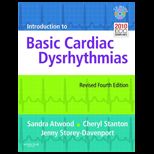 Introduction To Basic Cardiac Dysrhythmias With Cd (Rev.)