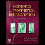 Orthotics and Prosthetics in Rehabilitation