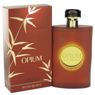 Opium for Women by Yves Saint Laurent EDT (New Packaging) 4 oz