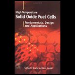 High Temperature Solid Oxide Fuel Cells