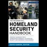 McGraw Hill Homeland Security Handbook