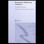 Economies of Network Industries