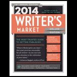 Writers Market 2014, Deluxe Edition