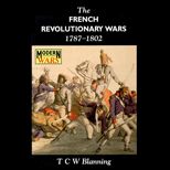 French Revolutionary Wars, 1787 1802