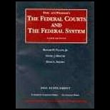 Hart and Wechslers The Federal Courts and The Federal System (Supplement)