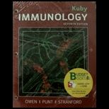 Kuby Immunology (Looseleaf)