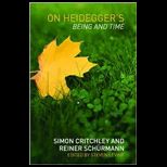 On Heideggers and Being and Time