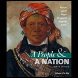 People and a Nation Volume I