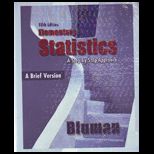 Elementary Statistics, Brief Version   With CD, Form Card   Package
