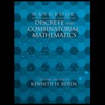 Handbook of Discrete and Combinatorial Math
