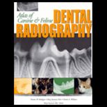 Atlas of Canine and Feline Dental Radio