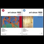 Art Since 1900, Volumes 1 and 2