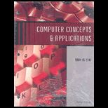 Is2241 Computer Concepts and Application (Custom)